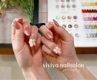 ネイル 蒼木 日葵のネイルデザイン