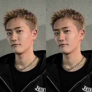 メンズ 池袋／メンズ特化✂️ 和野瑛怜菜のヘアスタイル