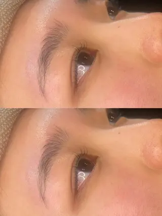 アイブロウ 笠井 未夢のマツエク・マツパデザイン