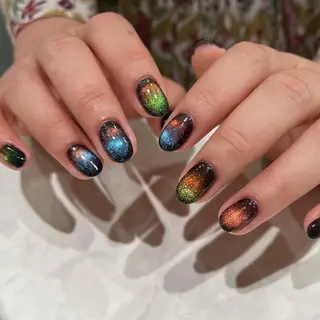 ネイル diar blue茅ヶ崎所属・🤍 MIKAのネイルデザイン