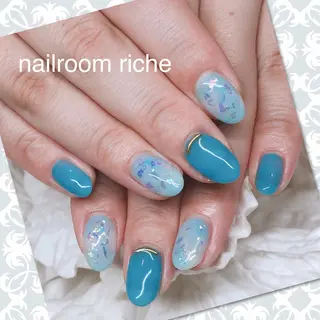 ネイル nailroom richeのネイルデザイン