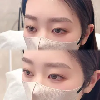 アイブロウ cheek 大宮/ ふうな🎀のマツエク・マツパデザイン