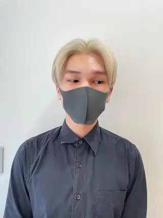 カラー メンズ メンズパーマ特化🔥 ツイスパ/シャドウのヘアスタイル