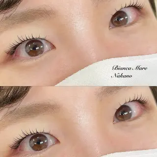 マツエク・マツパ SAITO/ Bianca中野のマツエク・マツパデザイン