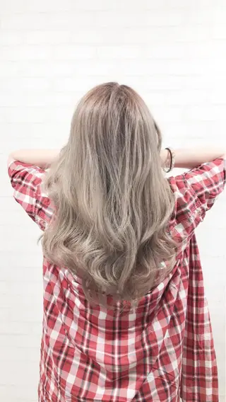 ロング Selene hair OSAKAのヘアスタイル