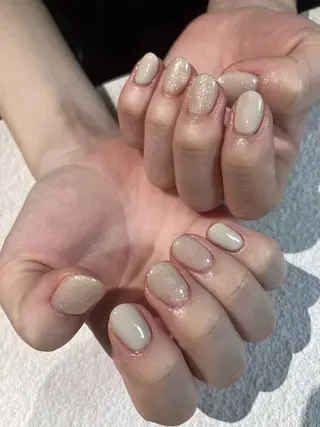 ネイル たまプラーザ ANZUのネイルデザイン