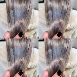 ロング カラー 🌟トップデザイナー 高橋🌟のヘアスタイル