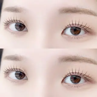 マツエク・マツパ CLUTCH江坂 こんどうのマツエク・マツパデザイン