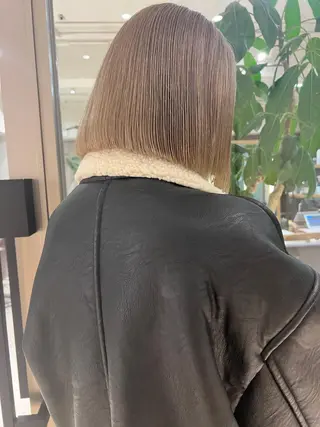 ショート カラー ヘアアレンジ 🌿ショート🌿 パーマ🌿淳平のヘアスタイル