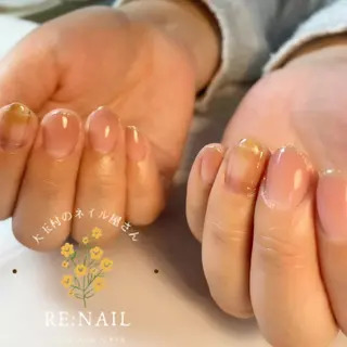 ネイル かんの りなのネイルデザイン