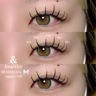 マツエク・マツパ Apis🎀 愛媛/松山のマツエク・マツパデザイン