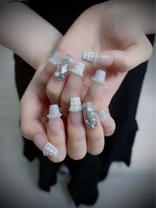 ネイル nine.🦋 YUKOのネイルデザイン