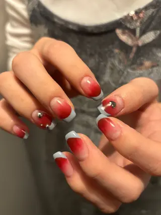 ネイル sister  mohawk所属・chika ／ nailのネイルデザイン