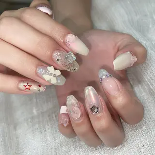 ネイル 林 ✨syousyouのネイルデザイン