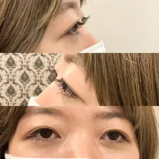 マツエク・マツパ 永山 千尋のマツエク・マツパデザイン