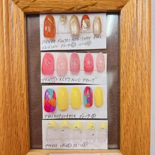 ネイル Emi lyのネイルデザイン