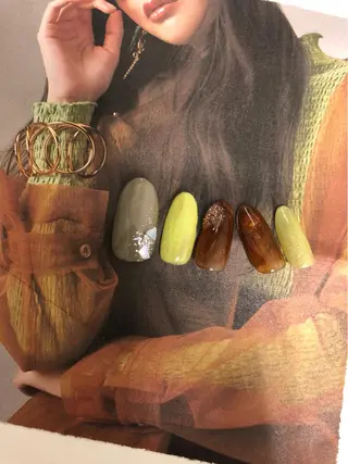 ネイル shimizu yuuのネイルデザイン