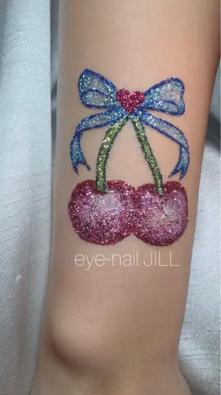 JILL sa-yaのネイルデザイン