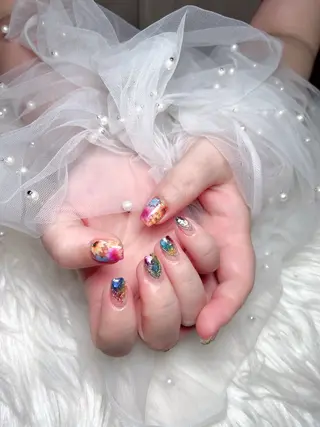 ネイル MK ネイルサロンのネイルデザイン