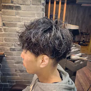 メンズ 🌟G grow🌟 【札幌大通】のヘアスタイル