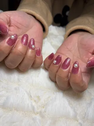 ネイル Nail&Beauty PLUME.所属・plume. ayumiのネイルデザイン