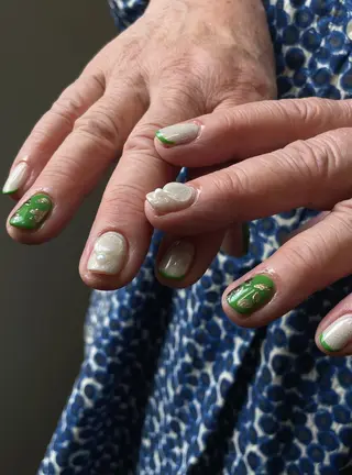 ネイル F room 表参道のネイルデザイン