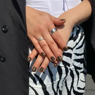 ネイル niconail 千歳烏山店所属・niconail 🧣ayu 📍烏山のネイルデザイン