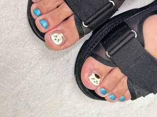 ネイル moka nail所属・moka nailのネイルデザイン