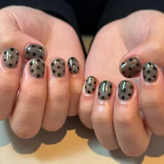 ネイル brodia nails m_riのネイルデザイン