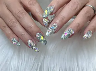 ネイル NAIL atre AYAのネイルデザイン