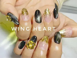 ネイル O. AKINAのネイルデザイン