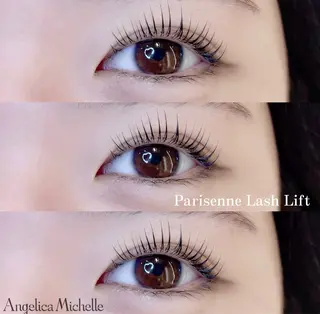 マツエク・マツパ 福山 彩菜のマツエク・マツパデザイン