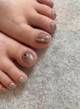 ネイル Lian nailのネイルデザイン