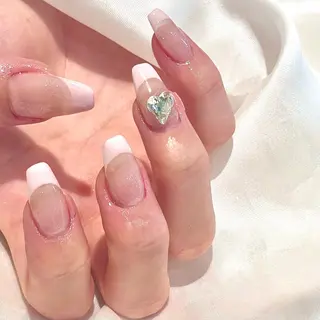 ネイル ゆ きのネイルデザイン