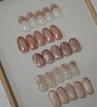 ネイル tete nailstudioのネイルデザイン