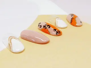 ネイル ティーエヌ 金山駅東口店のネイルデザイン