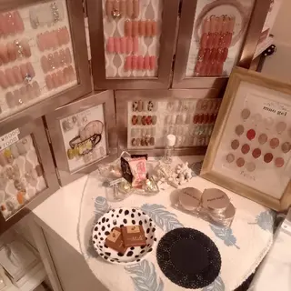 ネイル Franda ✾のネイルデザイン