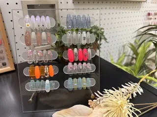 ネイル LAVIAS【 ラヴィアス】yunoのネイルデザイン