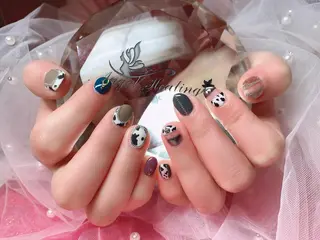 ネイル エンジェル ヒーリング 矢場町店のネイルデザイン