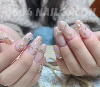 ネイル ishiro 🍂のネイルデザイン