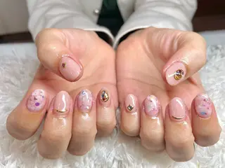 ネイル 三浦 絆生のネイルデザイン