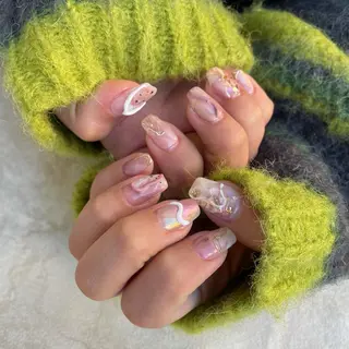 ネイル H'ami (haruka)のネイルデザイン