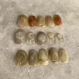 ネイル C. Ricoのネイルデザイン