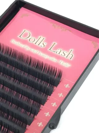 マツエク・マツパ 【無料】Dolls 王子店のマツエク・マツパデザイン