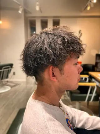 メンズ 🌿髪質改善/レイヤ ー🌿ひかるんのヘアスタイル