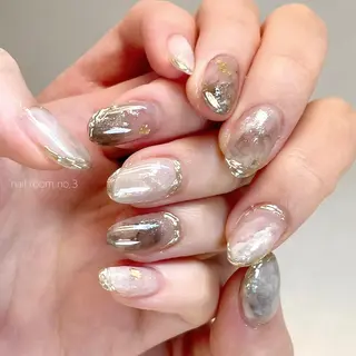 ネイル K yukaのネイルデザイン