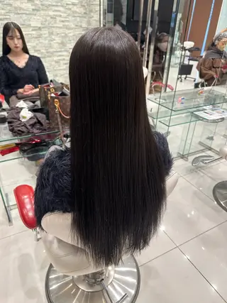 カラー メンズモデル募集 アース山形店　アサカのヘアスタイル