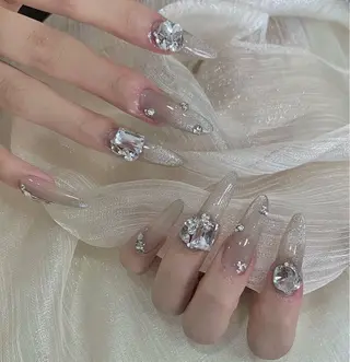 ネイル L.Nail所属・L.nail 【エル.ネイル】のネイルデザイン