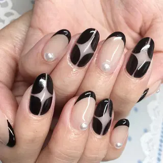 ネイル Up styleのネイルデザイン