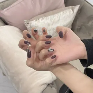 ネイル private EMILIA/横浜のネイルデザイン